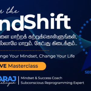 Master The Mindshift