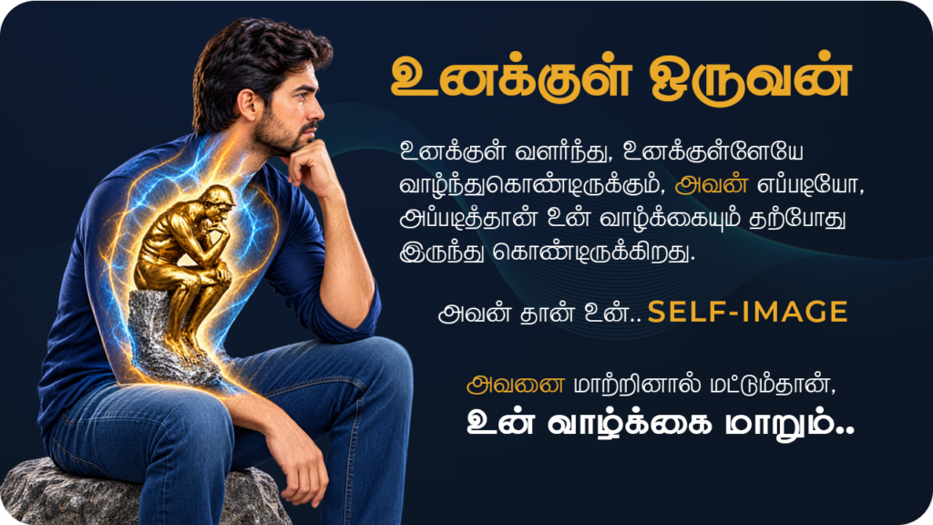 How to change your self-image?